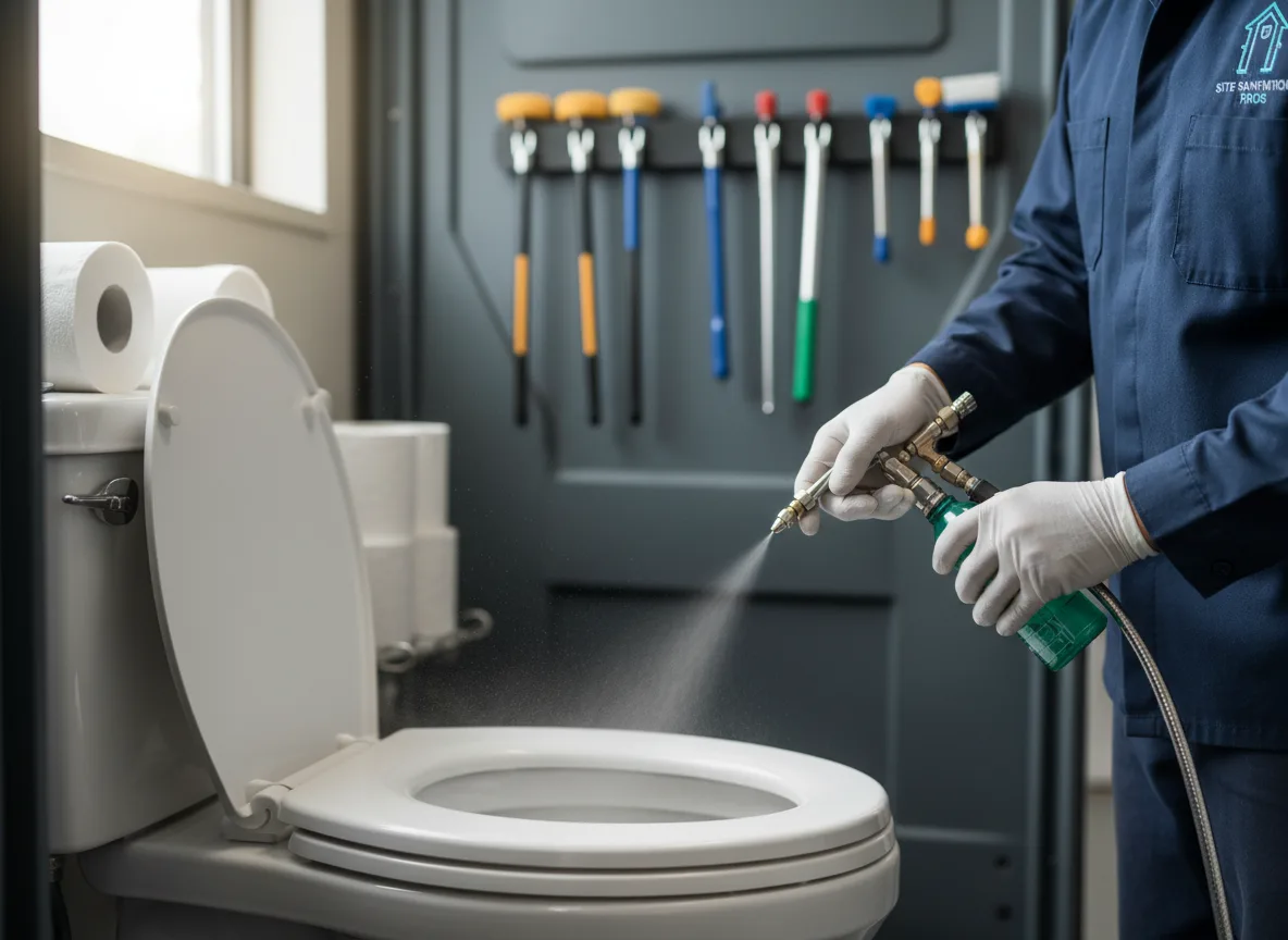 Why choose Construction Site Porta Potty Rental in Weir, MS